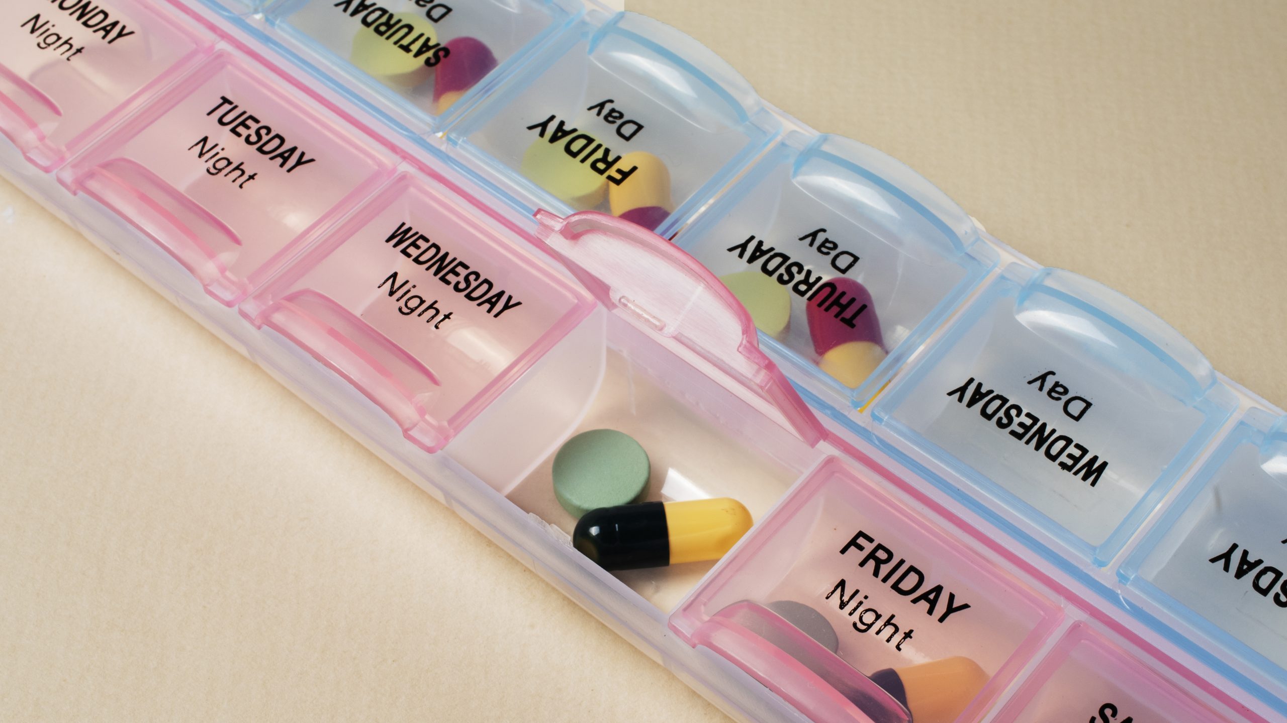 The Vital Role of Consistency in Medication Management